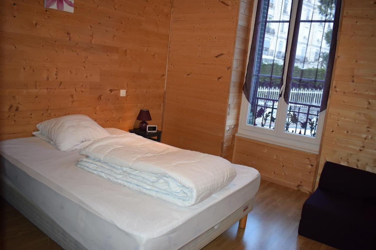 Villa Des Lutins Mont-Dore Ngoại thất bức ảnh